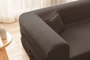 Atelier Del Sofa Legom Eco Corner - Marrón